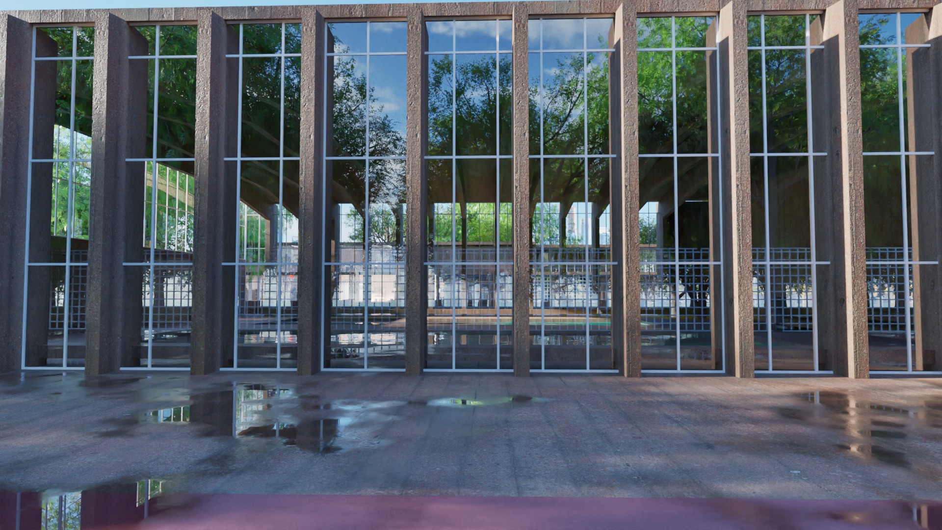 Renders y modelado 3D